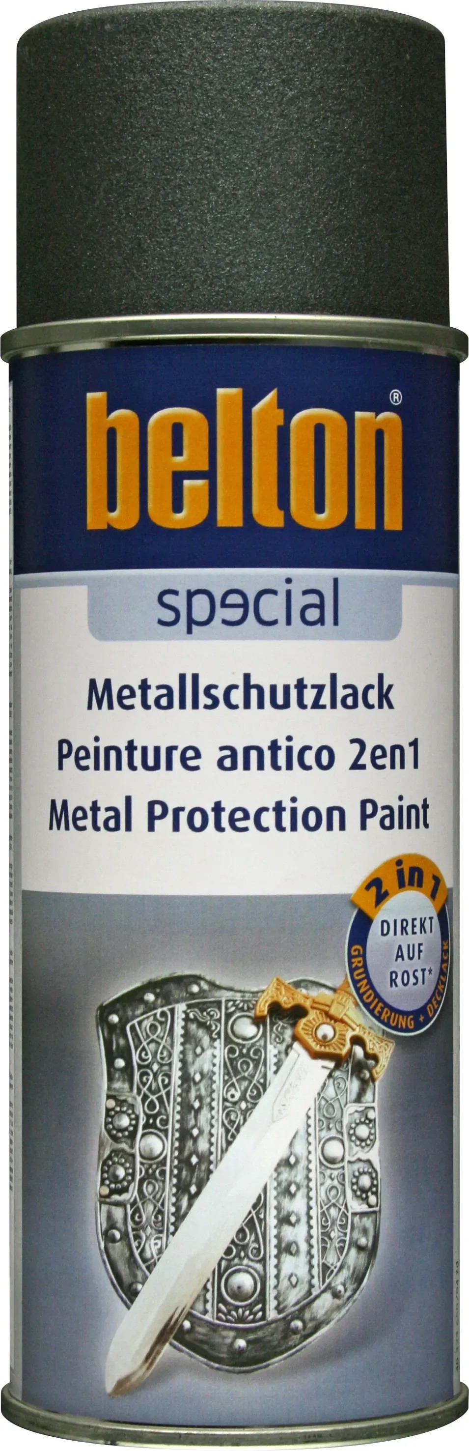 Belton Special Metallic-Lack Spray Silber Glänzend 400 Ml Ab 6,66
