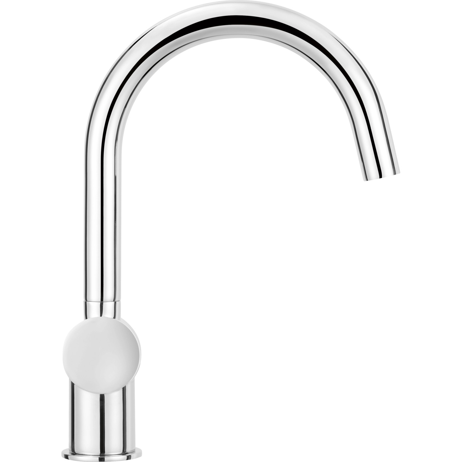 baliv Niederdruck-Küchenarmatur KI-5150 N Chrom kaufen bei OBI