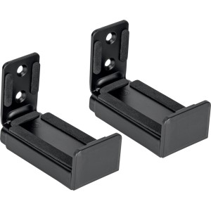 Schwaiger Soundbar Wandhalterung, einstellbar bis 15 kg, für Video-Zubehör.