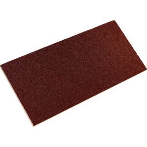 LUX Gasbetonschleifbrett Classic, 50x24cm, zum Bearbeiten von Ytong-Steinen und Egalisieren von Oberflächen.