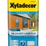 Xyladecor Holzschutz-Lasur Plus Farblos, 2,5 l Dose. Holzlasur für Aussenbereiche.