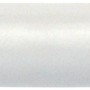 Weißes Koaxialkabel, 90dB, 50m Rolle für Antennen und Sat-Anlagen.