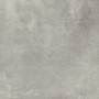Bodenfliese Feinsteinzeug Marte Grau, 60x60 cm, matte Oberfläche für Innenräume.