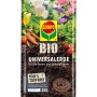Sack Compo Bio Universal-Erde, torffrei, 20 l. Bio-Erde für Garten- und Balkonpflanzen.