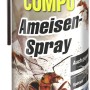 COMPO Ameisenspray 400ml: Spray zur Bekämpfung von Ameisen, Spinnen, Asseln und Silberfischchen.