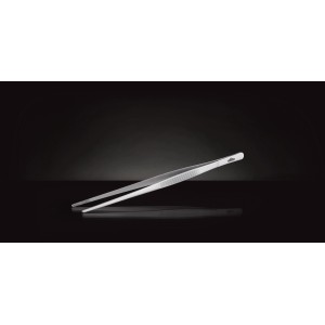 Napoleon Grillpinzette, 30 cm, aus Edelstahl für präzises Grillen.