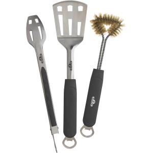 Napoleon Grillbesteck-Set TravelQ™ 3-tlg.