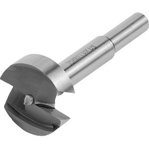 LUX Forstnerbohrer Profi Comfort Ø 35 mm aus Stahl für präzise Holzarbeiten.