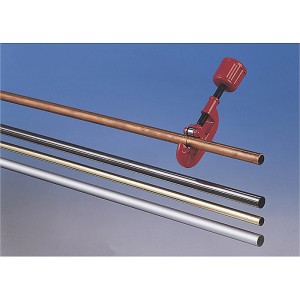 LUX-TOOLS Rohrabschneider 3 mm - 28 mm