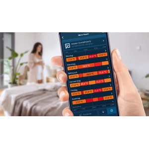 Bosch Smart Home Heizkörper-Thermostat II [+M]
