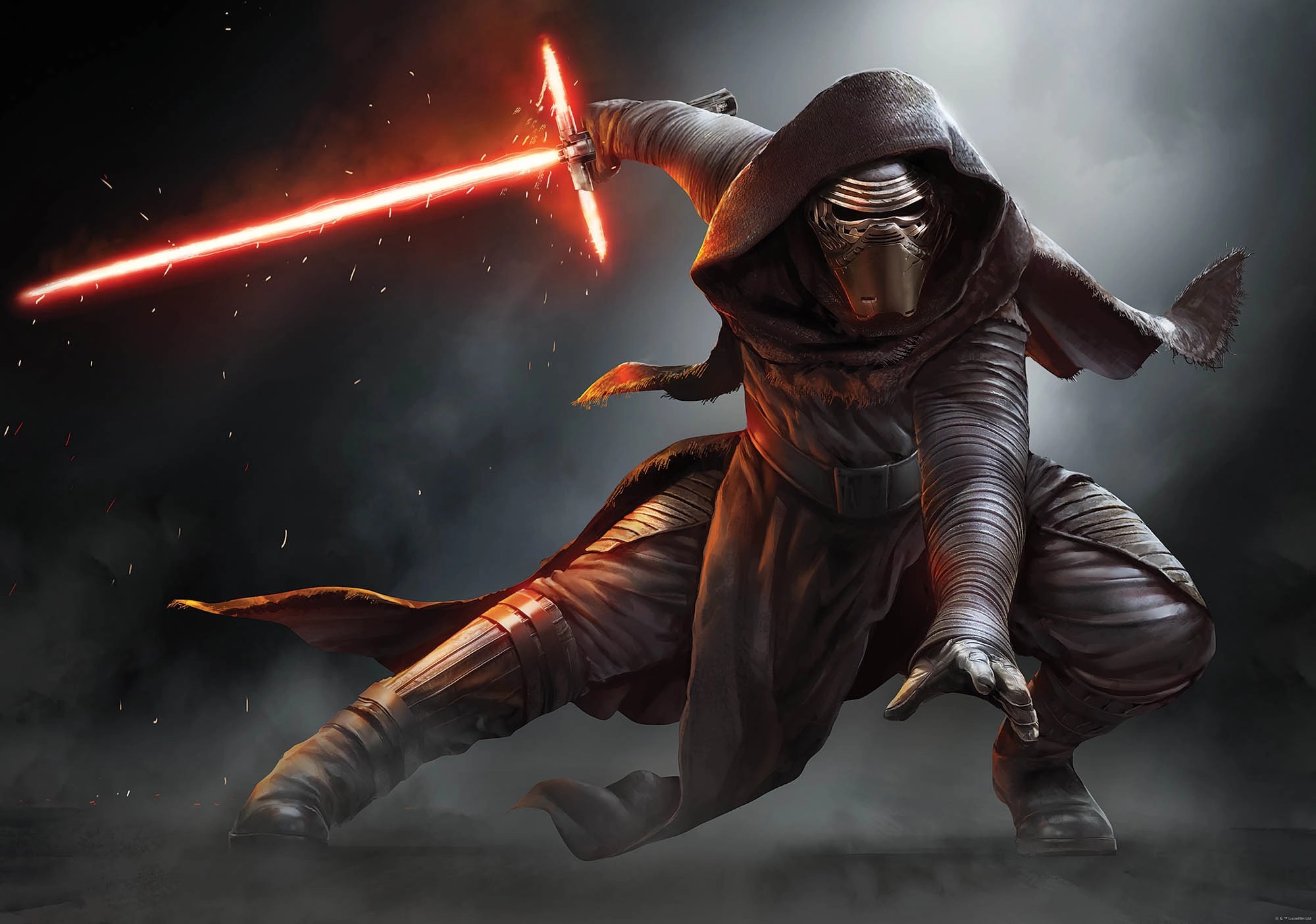 Star wars 2024 Kylo Ren