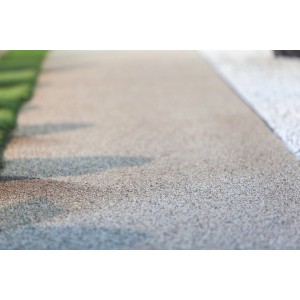 Nahaufnahme der Heissner Steinfolie (40x250cm) für Teichufer und Bachläufe.