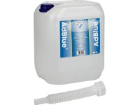 AdBlue Kanister mit Einfüllhilfe 5 Stück á 10 Liter
