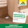 Neudorff Klebefalle Permanent Silberfischchenstopp im Badezimmer, geruchlos und unauffällig.