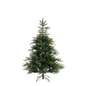 Black Box Trees Weihnachtsbaum Grimshaw, 185 cm, grün. Künstlicher Tannenbaum mit Metallfuß.