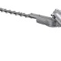 Aufsatz Heckenschere für Texas Akku Kombi-System BMZ5800, 55 cm Schwert.
