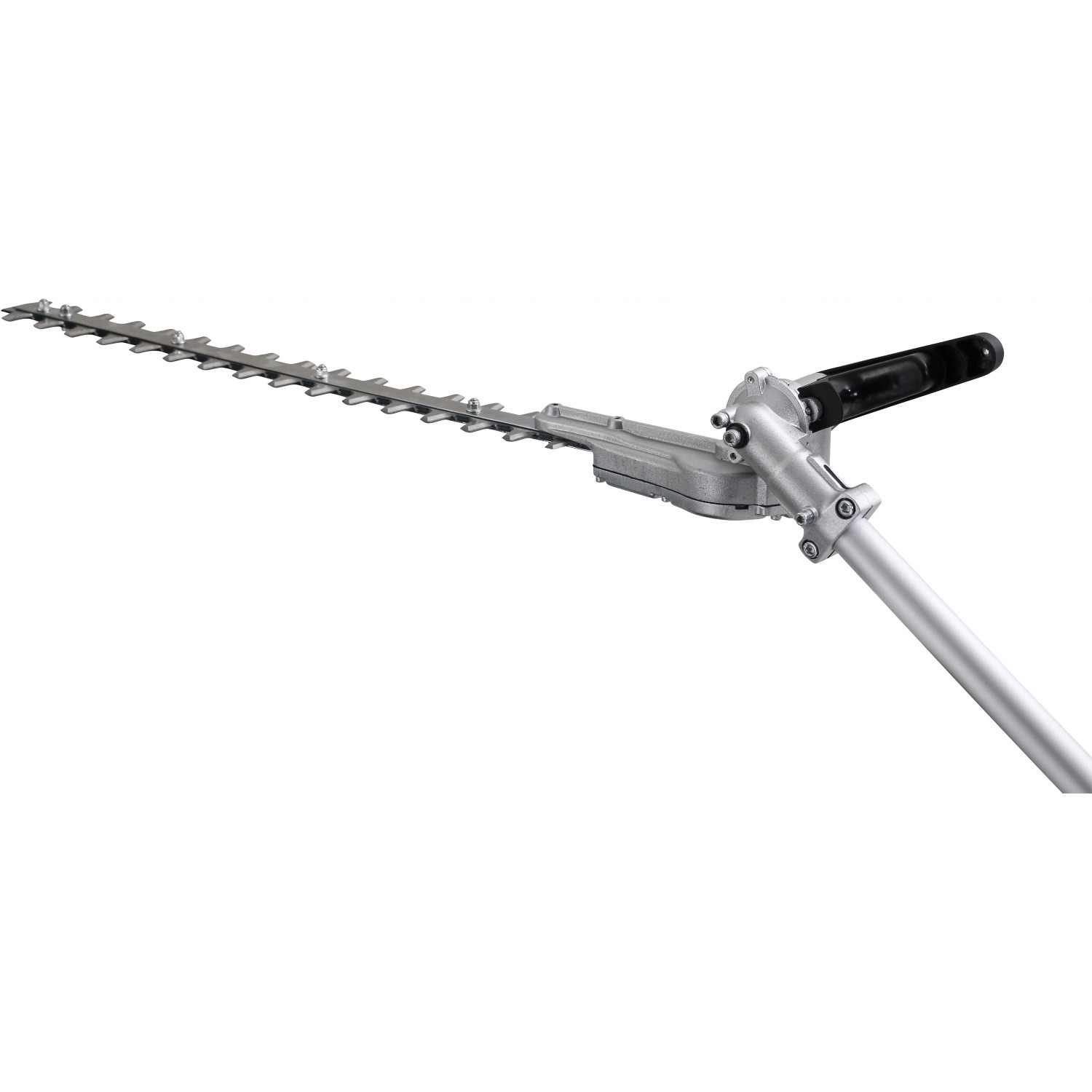 Aufsatz Heckenschere für Texas Akku Kombi-System BMZ5800, 55 cm Schwert.