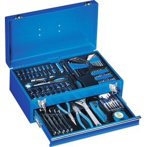 LUX Werkzeugkoffer WZK-104 Classic