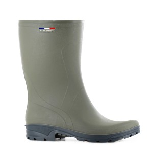 Blackfox Halbstiefel Allier Gr. 40 in Sage – robuste Gartenbekleidung für optimalen Schutz.