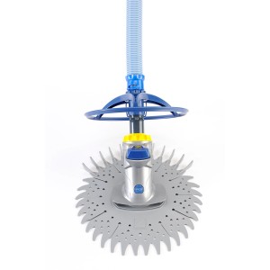 Zodiac R3 hydraulischer Pool Bodensauger für Schwimmbecken bis 9x5m.