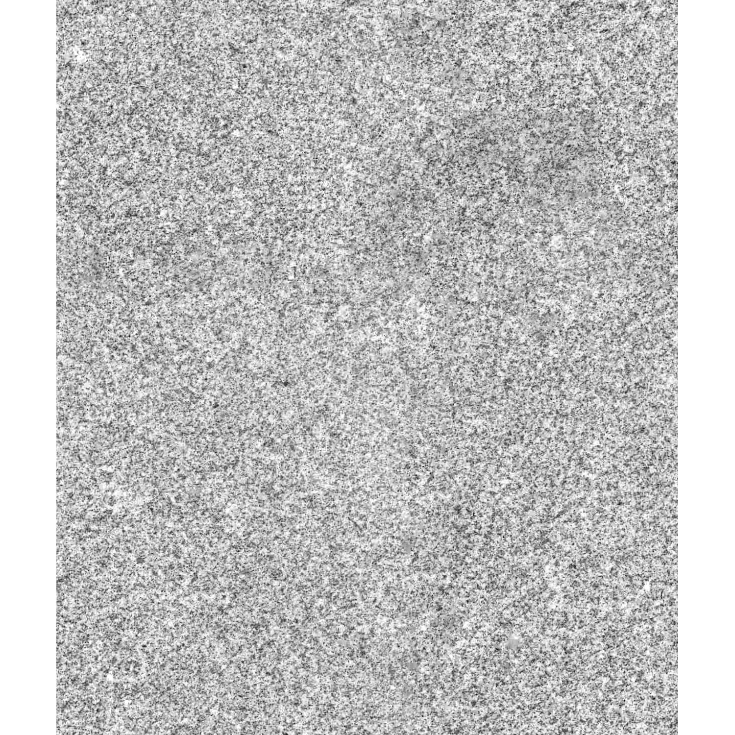 Graue Wigasil Fensterbank aus Naturstein, 275x20 cm, mit Wasserrille.