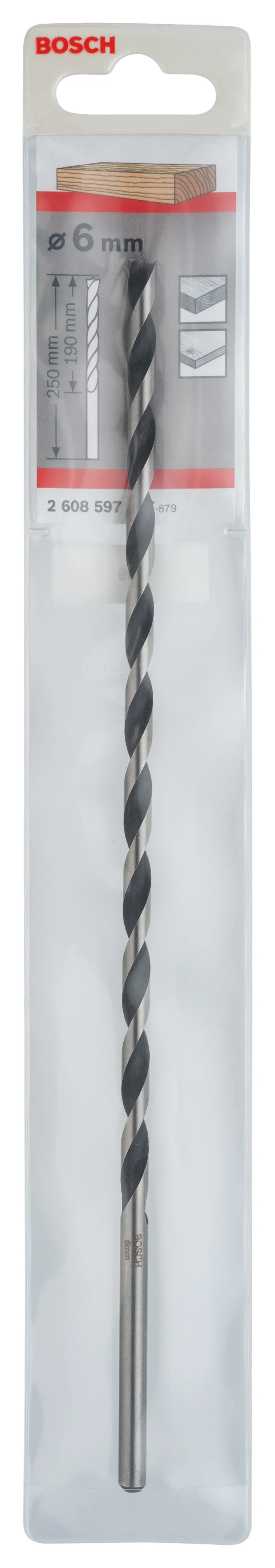 Sourcing Map Acryl Rundstäbe Transparent - 2x 6mm & 2x 8mm X 250mm PMMA Stäbe