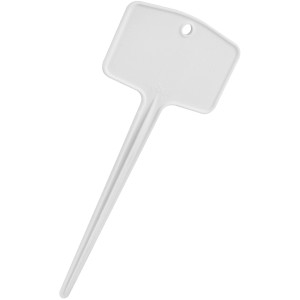 Elho Pflanzenlabel S Green Basics Weiß (Set/ 5) aus Recycling-Kunststoff