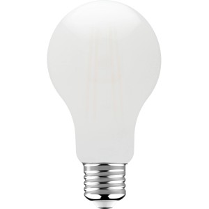 LED-Filament Leuchtmittel E27, A70, 11W, warmweiß, für Lampen und Leuchten.