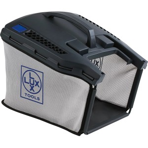 Fangsack für LUX Elektro-Rasenmäher E-1600/38, 40 Liter Volumen.