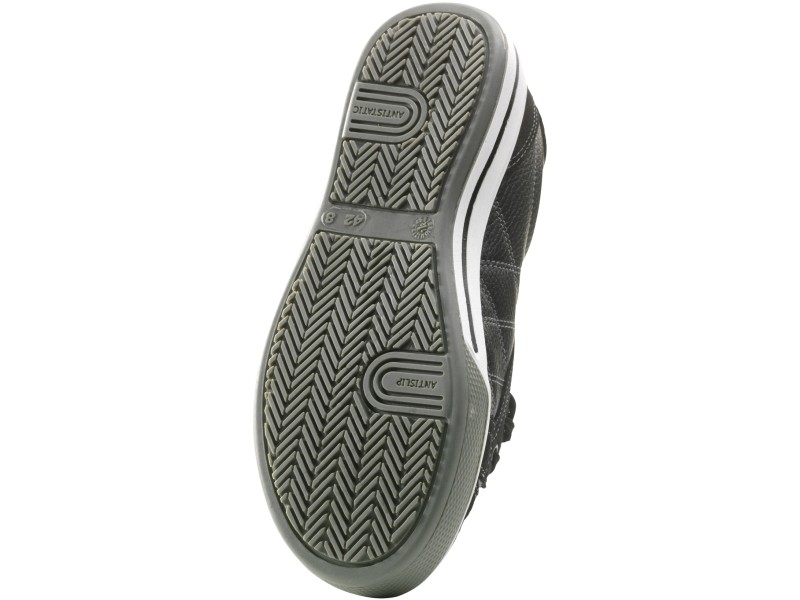 Herock Sneakers Contrix Low S3 Schwarz 43 kaufen bei OBI
