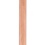 Dremel Edelstahlbürste 531, 13 mm für Miniaturwerkzeuge. Ideal für Zinn, Alu & Edelstahl.