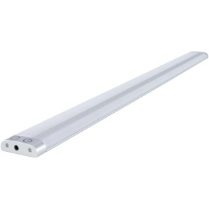 REV Ritter LED-Unterbauleuchte Senso B-Light, 50cm, dimmbar, silber.