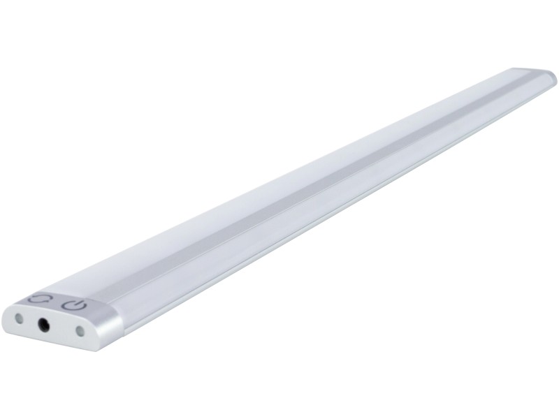 REV Ritter LED-Unterbauleuchte Senso B-Light 50 cm 700 lm Dimmbar Silber  kaufen bei OBI