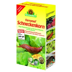 Neudorff Ferramol Schneckenkorn 500 g