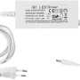 Trio Lines LED-Lichtsystem: Erweiterungs-Trafo 48W mit Stecker und Kabel.