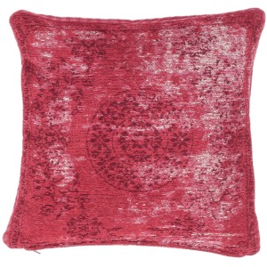 Kissen Miamar 585 Rot 45 cm x 45 cm