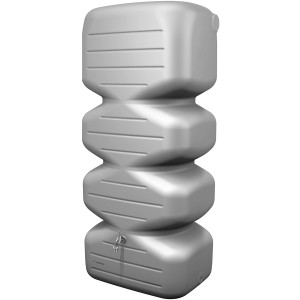 Garantia Gartentank Cubus 700 l Betongrau