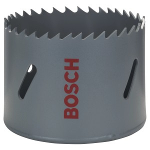 Bosch Lochsäge HSS-Bimetall, 68mm Durchmesser für Standardadapter.