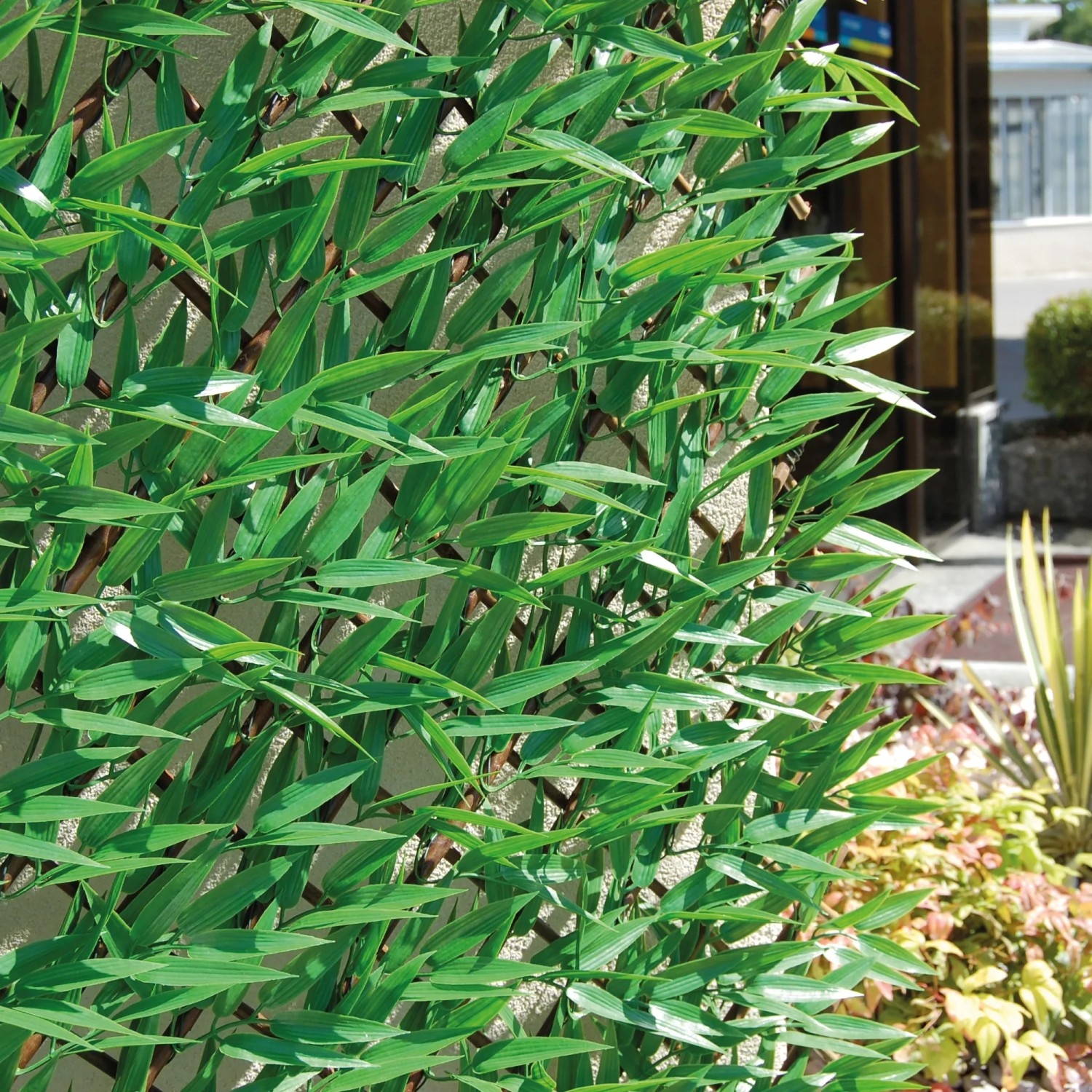 blumenbukett künstlich 55 Stück Künstliche Zweige & Kunstblumen, Weiß Blumen Blätter Künstlic –  kunstblumenshop