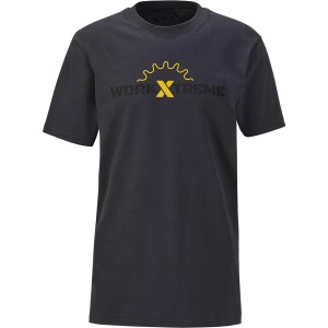 Scheibler Workwear T-Shirt Work X treme 8604 in Anthrazit, Größe XXXL.