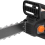 Worx Nitro Akku-Kettensäge WG350E.9 (ohne Akku/Ladegerät) mit 30 cm Schwert.