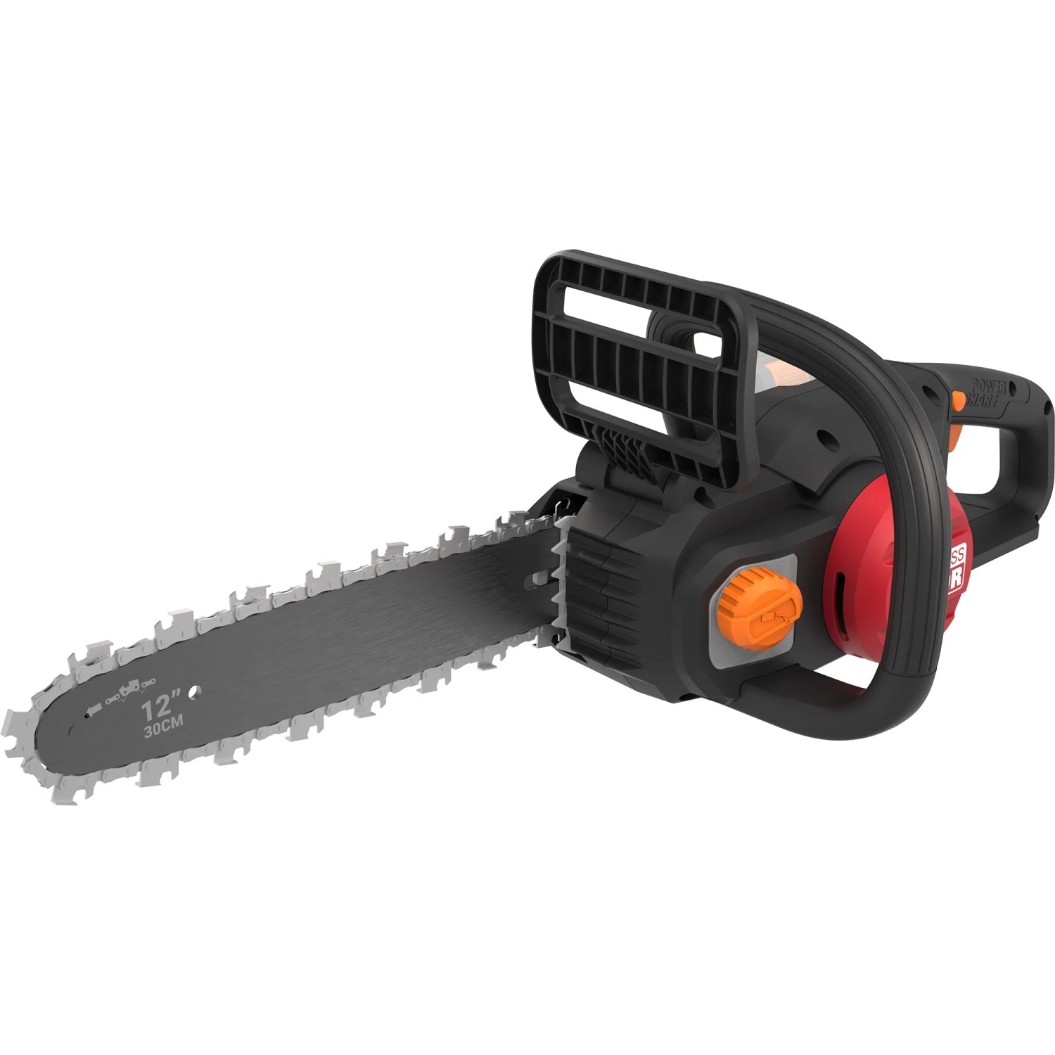 Worx Nitro Akku-Kettensäge WG350E.9 (ohne Akku/Ladegerät) mit 30 cm Schwert.
