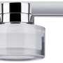 Paulmann URail Spot Topa Dot: LED-Deckenspot für Schienensysteme, 5,2W, Acryl/Metall.