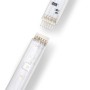 Philips Hue Lightstrip Plus, 2m, mit Verbindungsstück, White & Color Ambiance, 1600 Lumen.