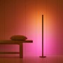WiZ LED-Stehleuchte Pole: Smarte Lampe mit Farbwechsel für stimmungsvolle Beleuchtung.