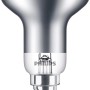 Philips LED Reflektorlampe E14, R50, 2,8W, 2er-Set. Kompakte, silberne LED Lampe mit kleinem E14 Sockel.