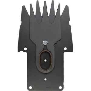 Gardena Gras-Messersatz, 8 cm, Ersatzmesser für Akku-Grasscheren und Strauchscheren.