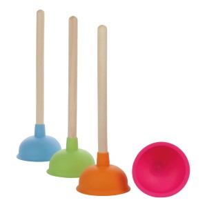 Sanitop-Wingenroth AquaSu Gummi-Abflussreiniger