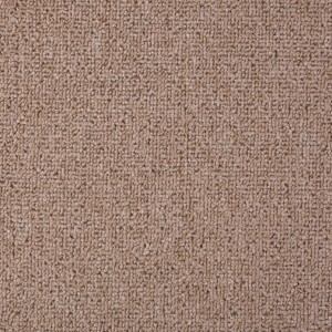 Teppichboden Hamburg Beige Meterware 400 cm breit