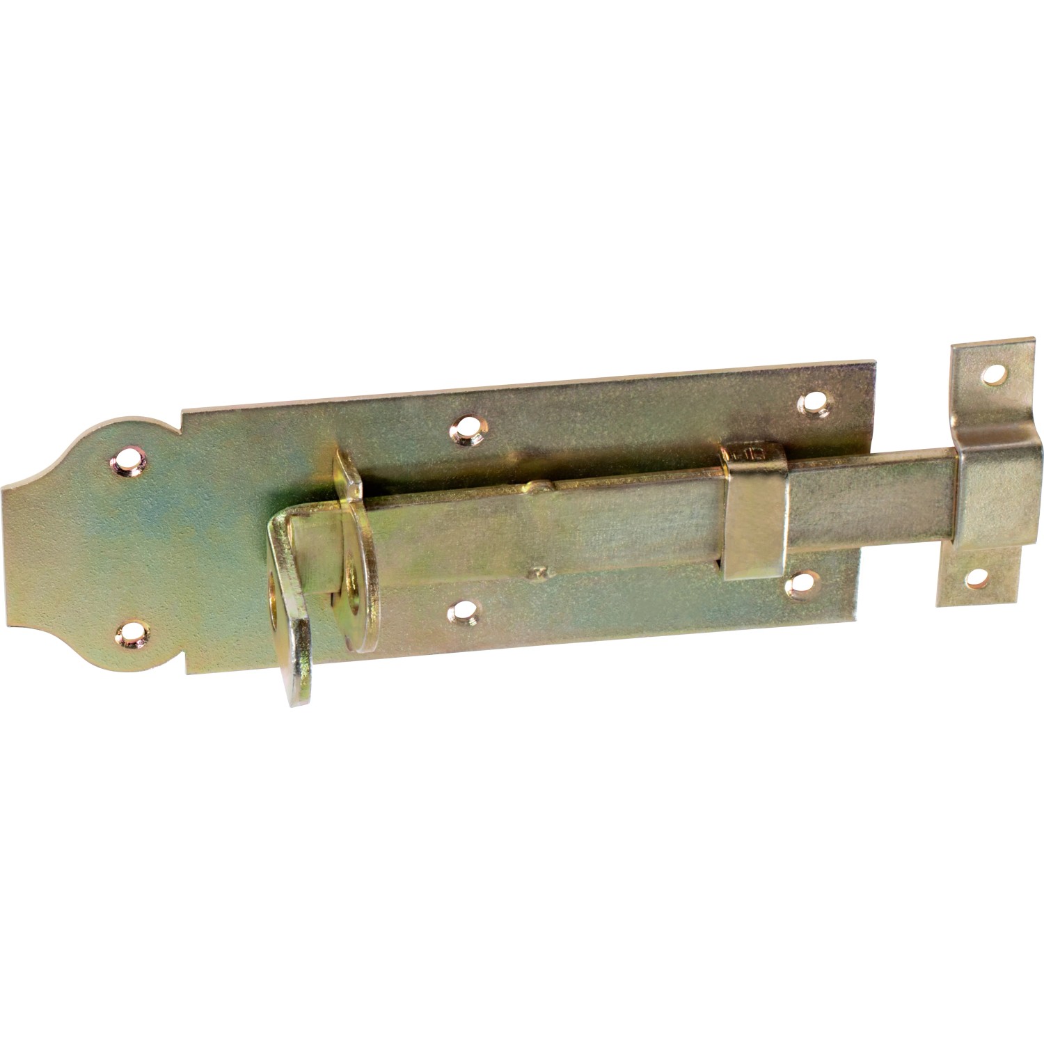 Bolzenriegel Edelstahl 100/150/200mm Türriegel Gartentorriegel Riegel